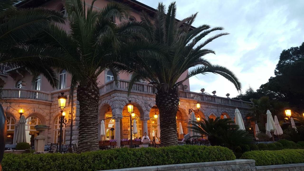 Apartment Secret Garden Opatija Exterior foto
