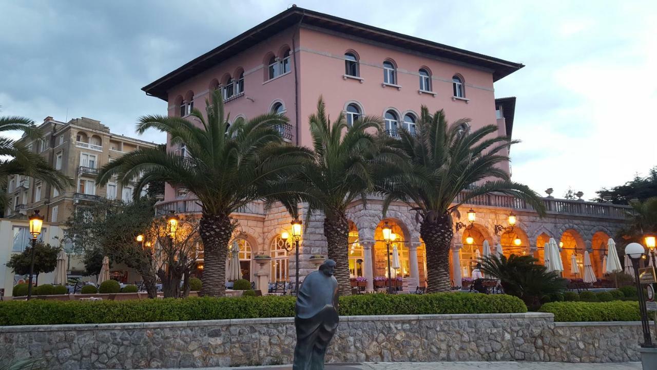Apartment Secret Garden Opatija Exterior foto